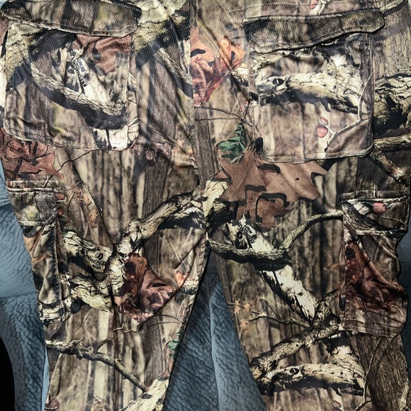 RedHead BreakUp Infinity Camo hunting pants XL - Picture 4 of 14